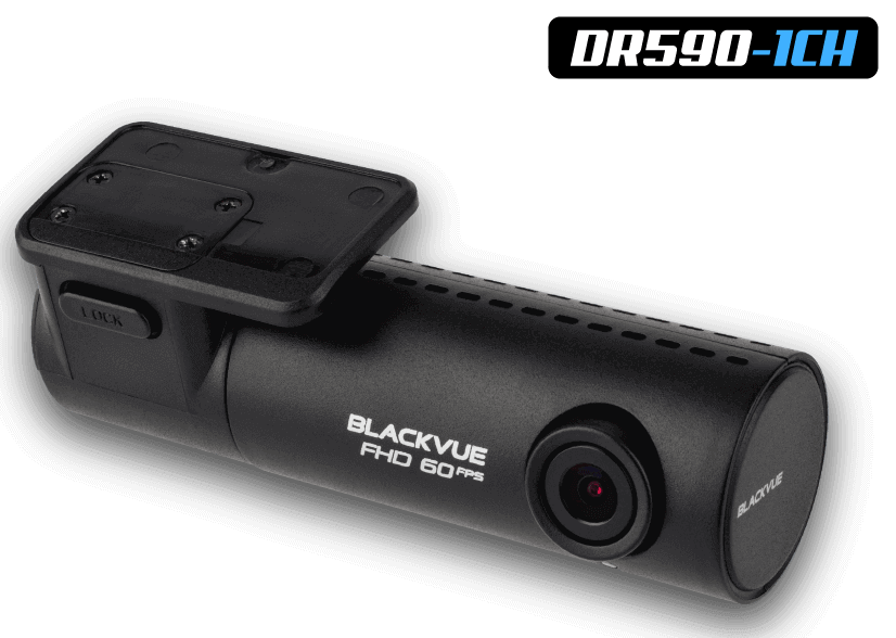 16GB BlackVue DR590-1CH Full HD Dashcam 60FPS Sony Starvis Sensor 