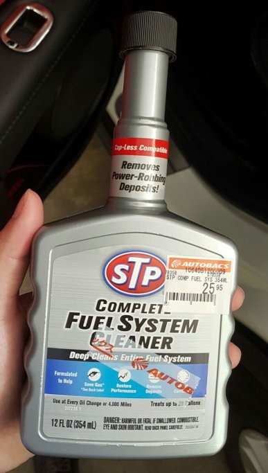 STP Engine Flush Reviews & Info Singapore