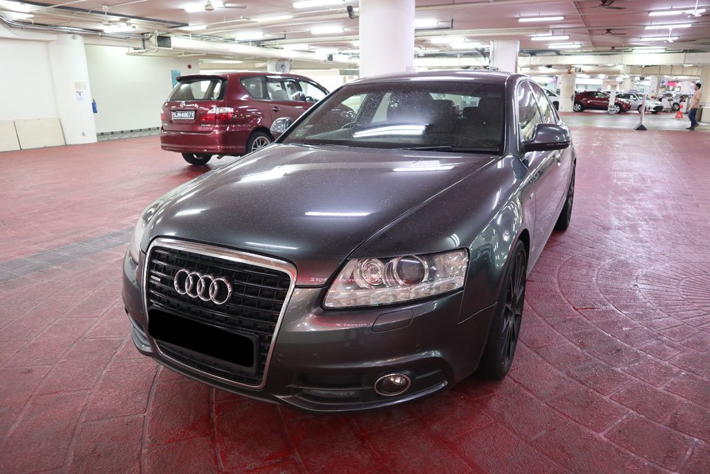 Audi A6 3.0T FSI S-Line QU