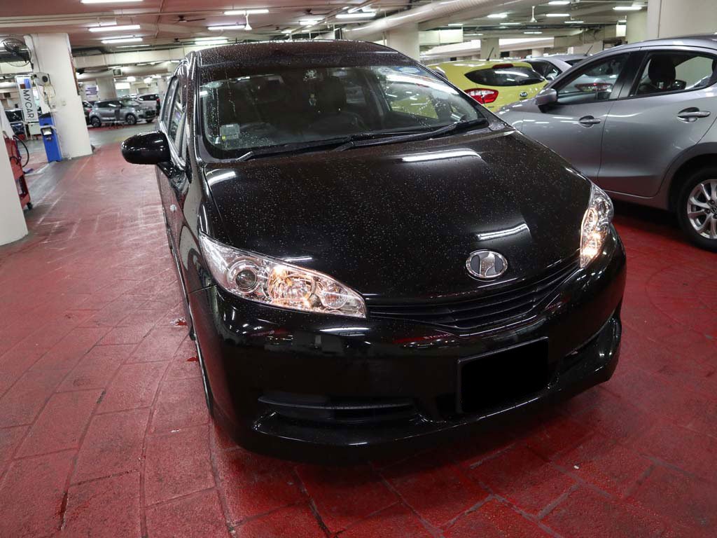 Toyota Wish 1.8X A