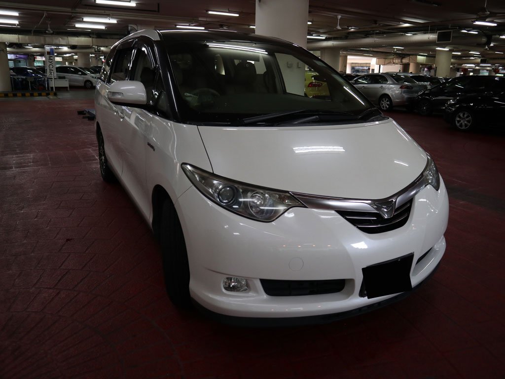 Toyota Estima 2.4X A (COE till 06/2024) (Hybrid)