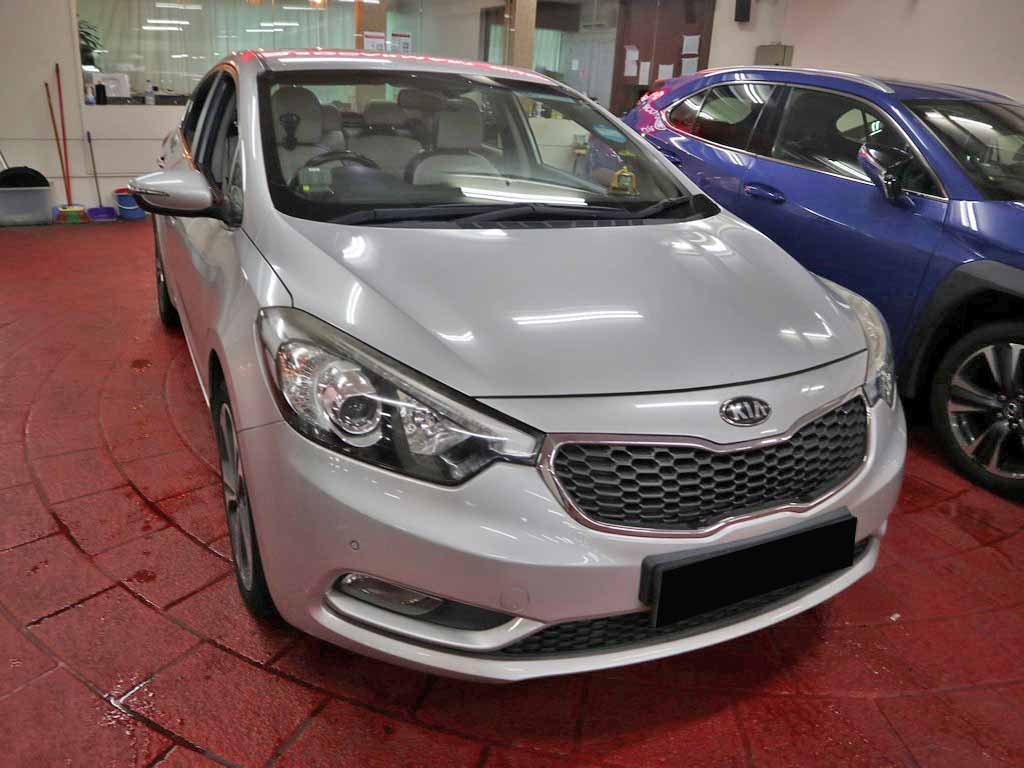 Kia Forte K3 1.6(A)