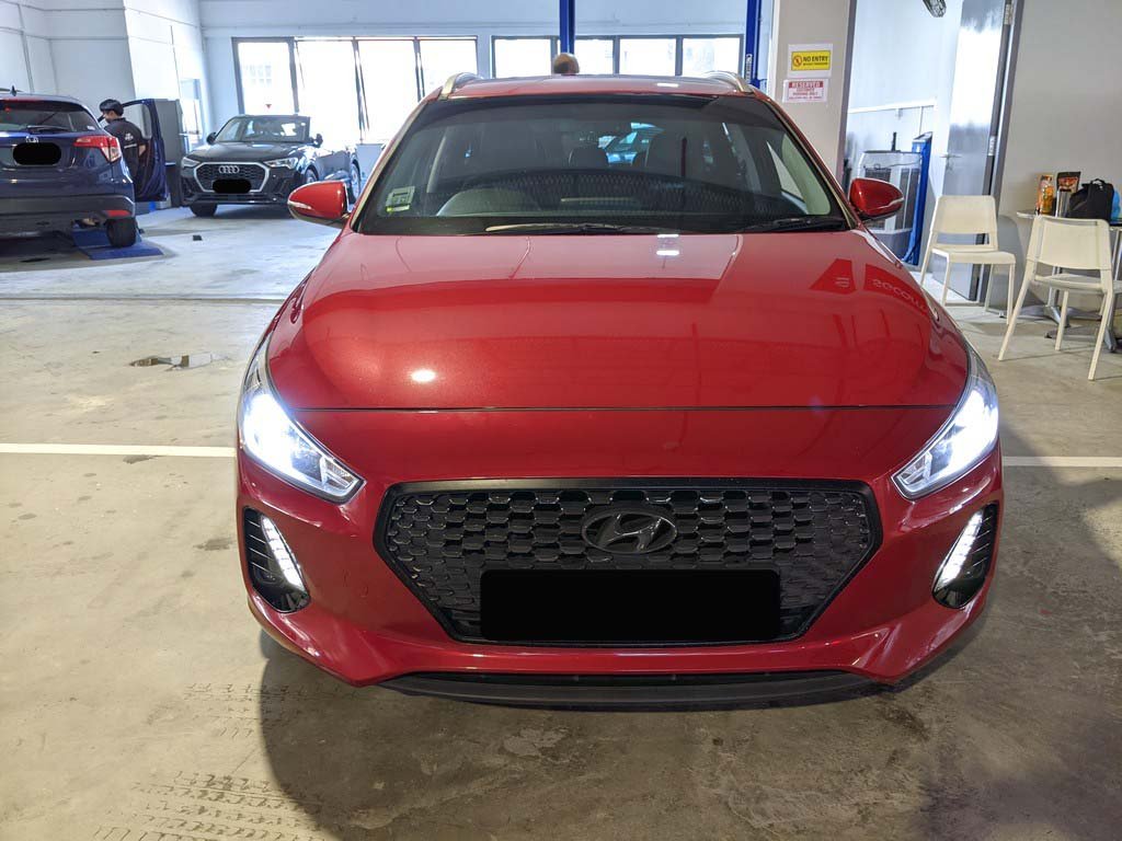 Hyundai I30 PDE 1.4 Wagon T GDI DCT