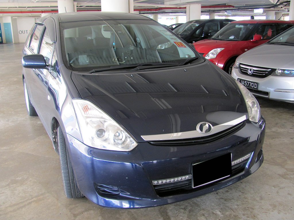 Toyota Wish 1.8A