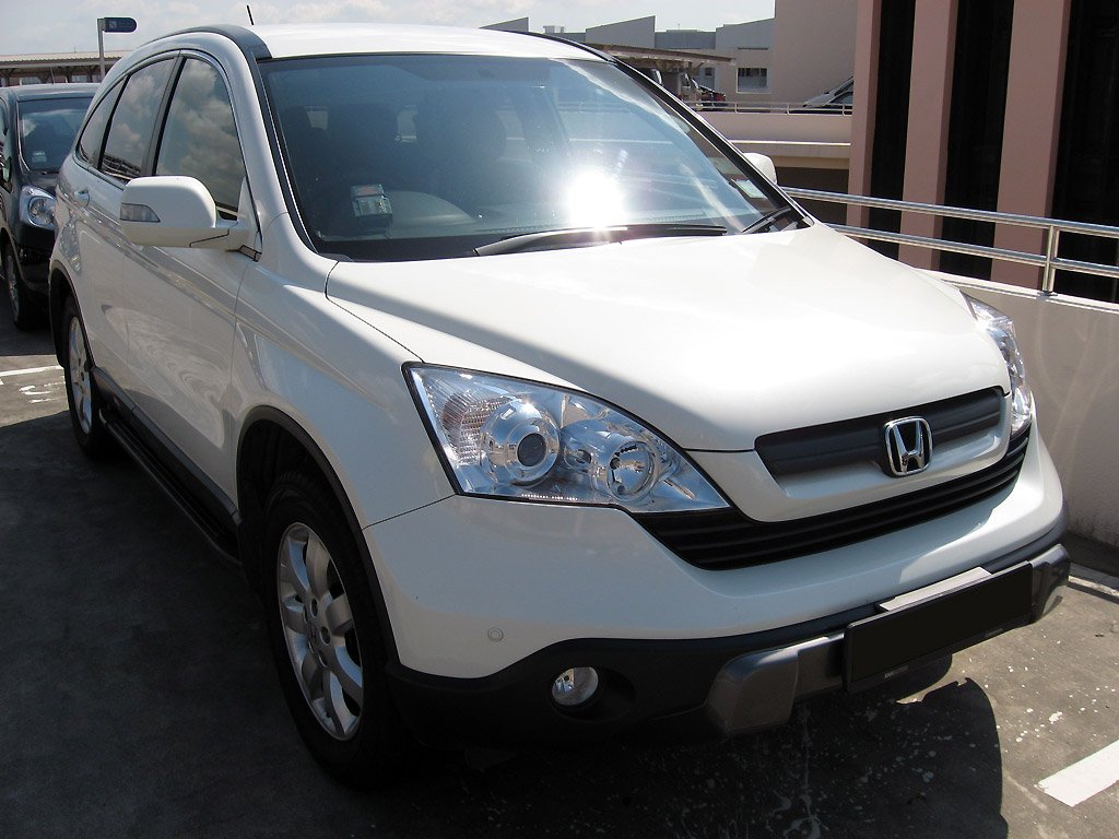 Honda CRV 2.0A