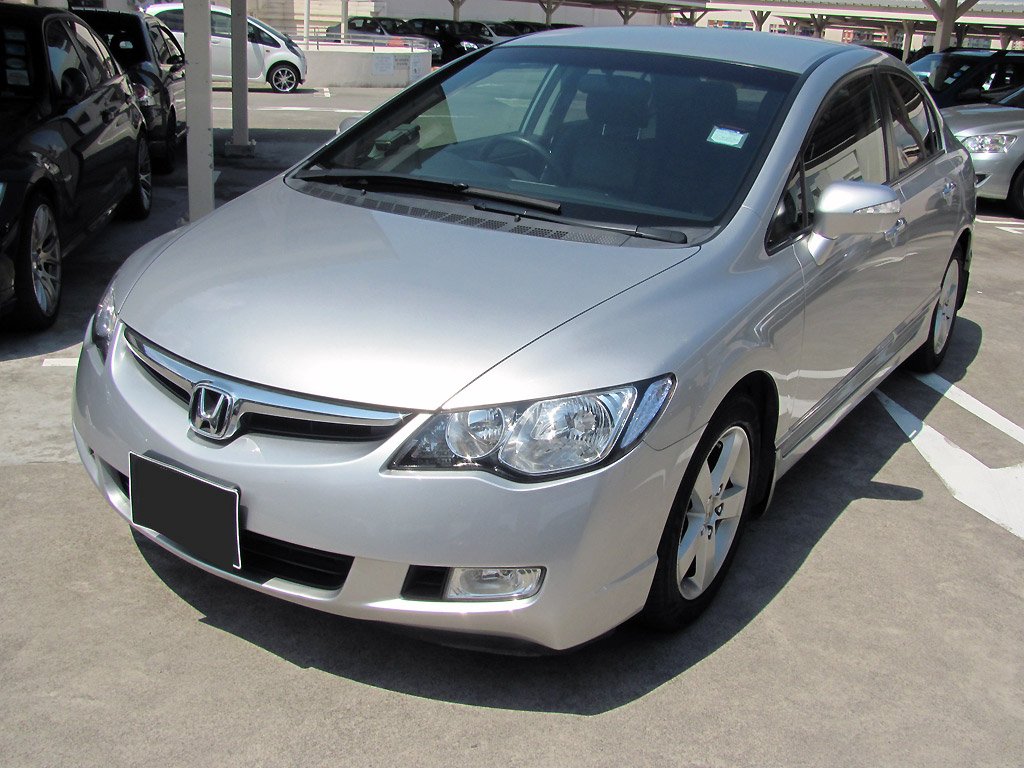 Honda Civic 1.8A