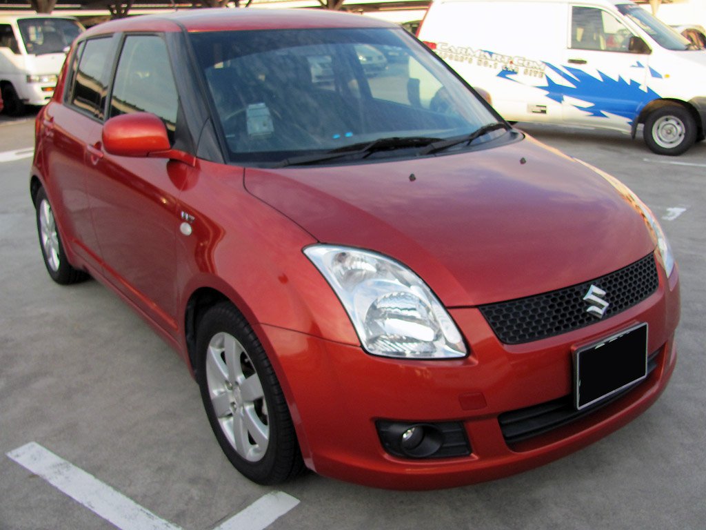 Suzuki Swift 1.5M