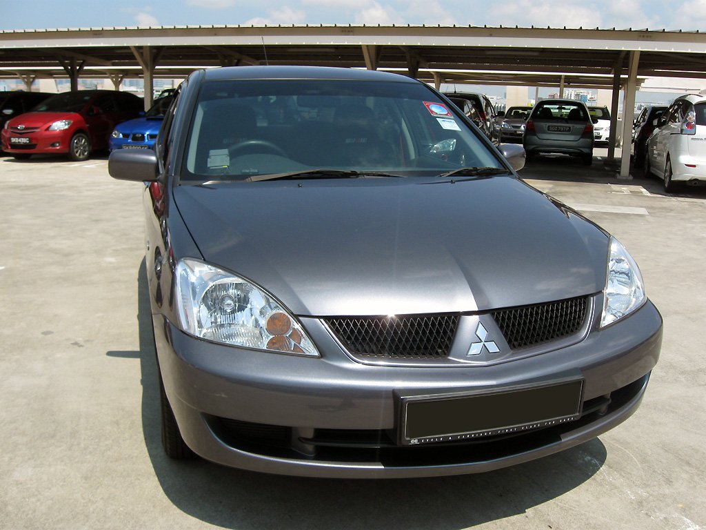 Mitsubishi Lancer 1.6A
