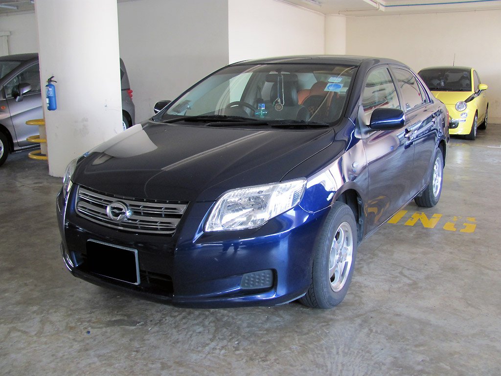 Toyota Corolla Axio 1.5A