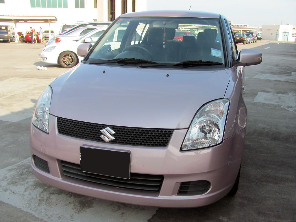 Suzuki Swift 1.5A
