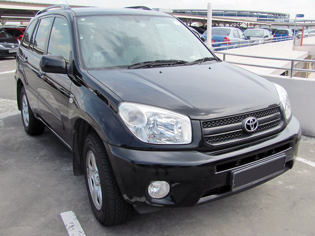 Toyota Rav 4 2.0A 5DR