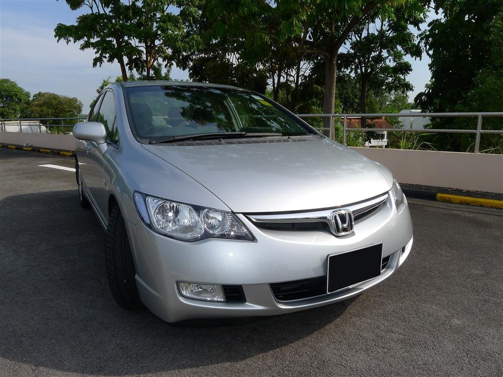Honda Civic 1.6A VTI