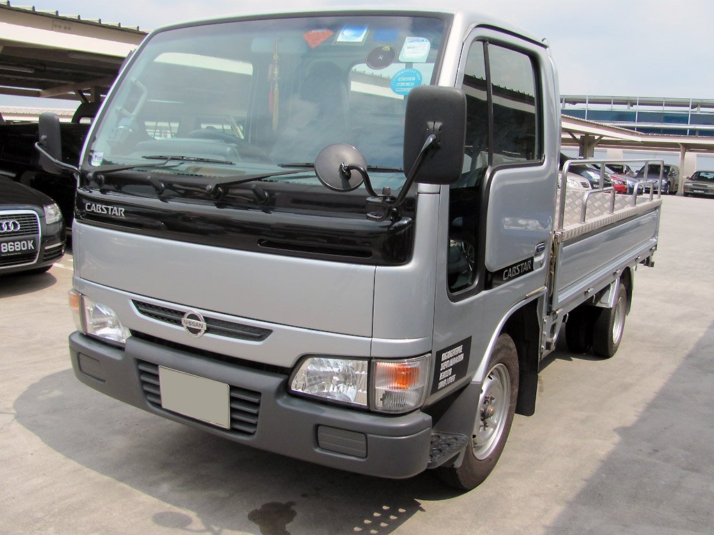 Nissan Cabstar G