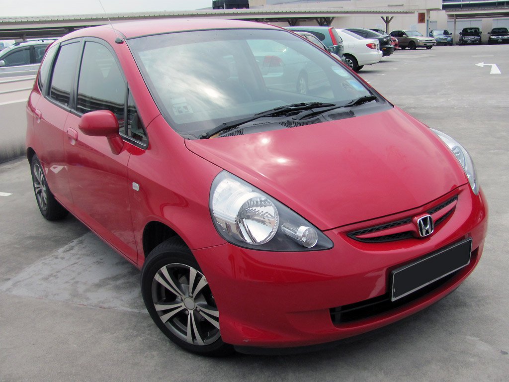 Honda Fit 1.3A