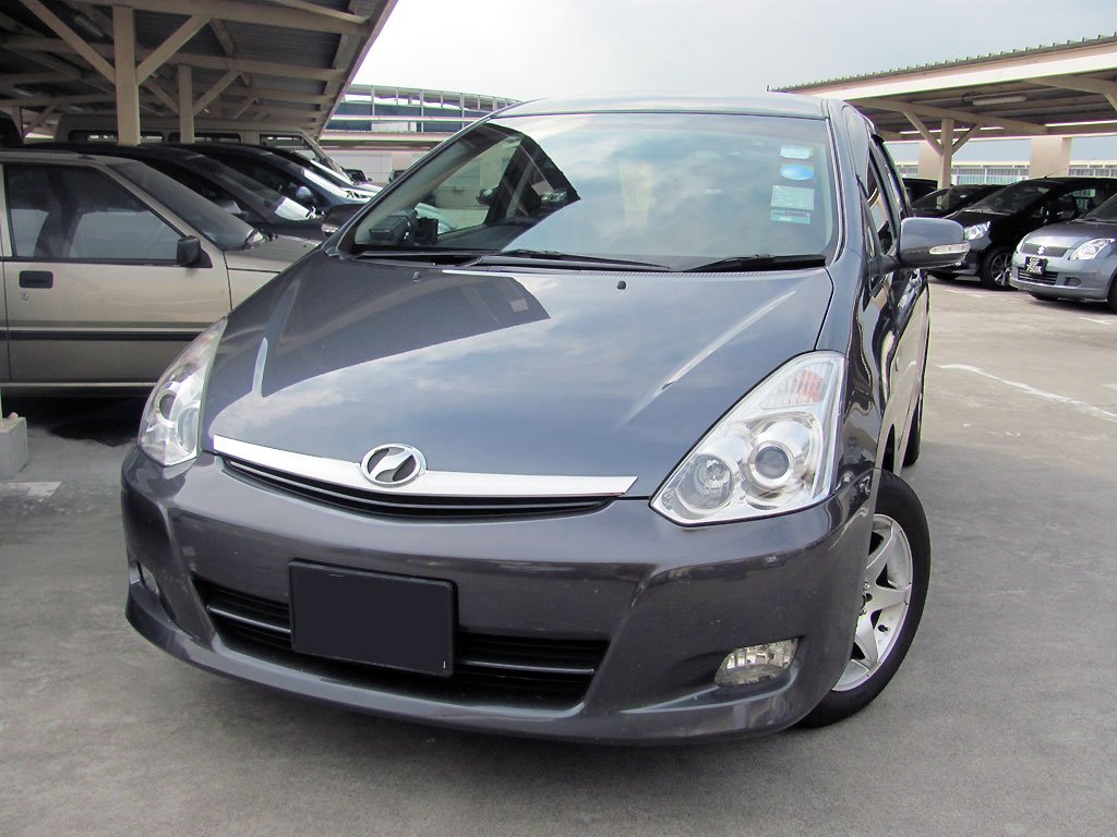 Toyota Wish 1.8A
