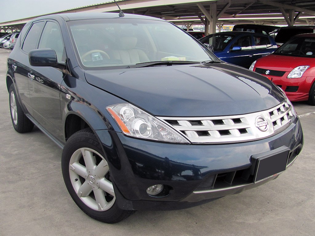 Nissan Murano 2.5A