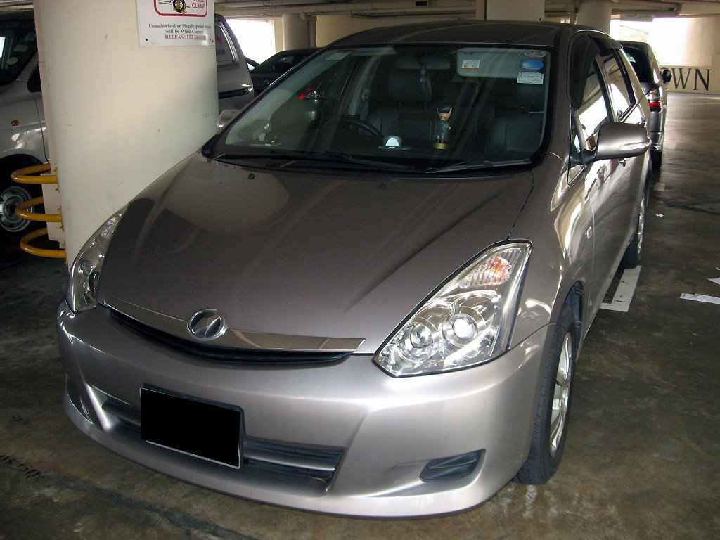 Toyota Wish 1.8A