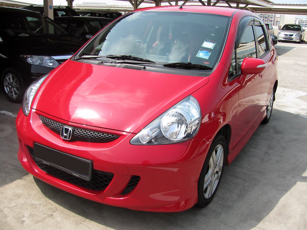 Honda Jazz 1.4A