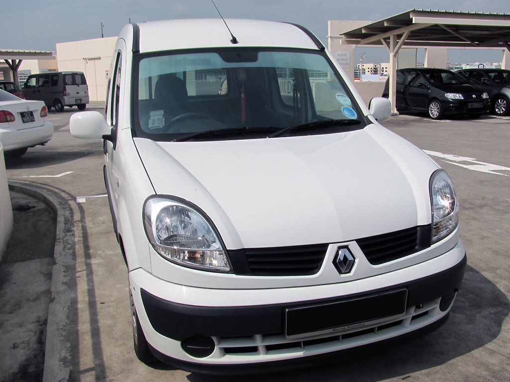 Renault Kangoo 1.6A