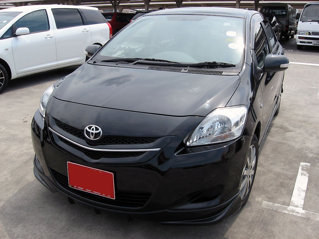 Toyota Vios J Auto Sports (Revised OPC)