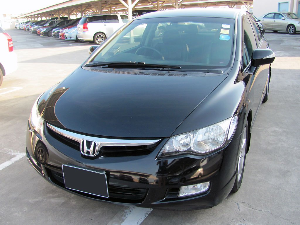 Honda Civic 1.8A