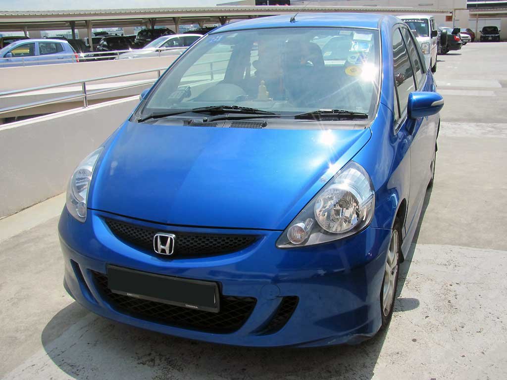 Honda Jazz 1.4A