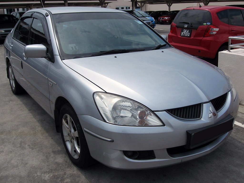 Mitsubishi Lancer 1.6A