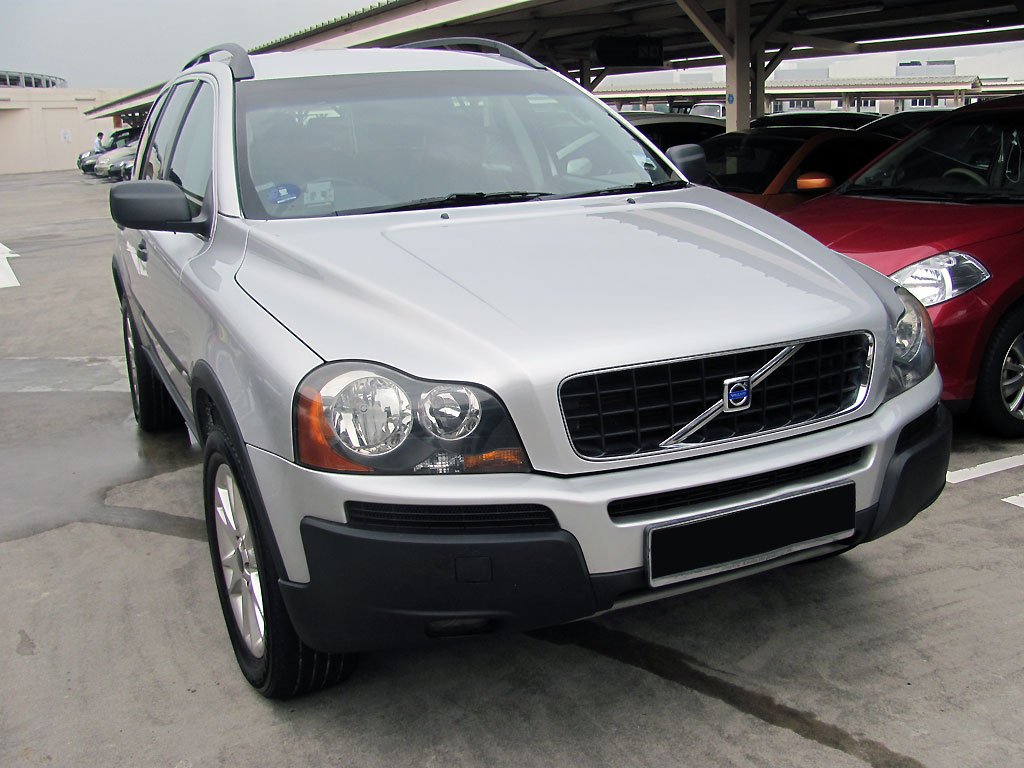 Volvo XC90 2.5A