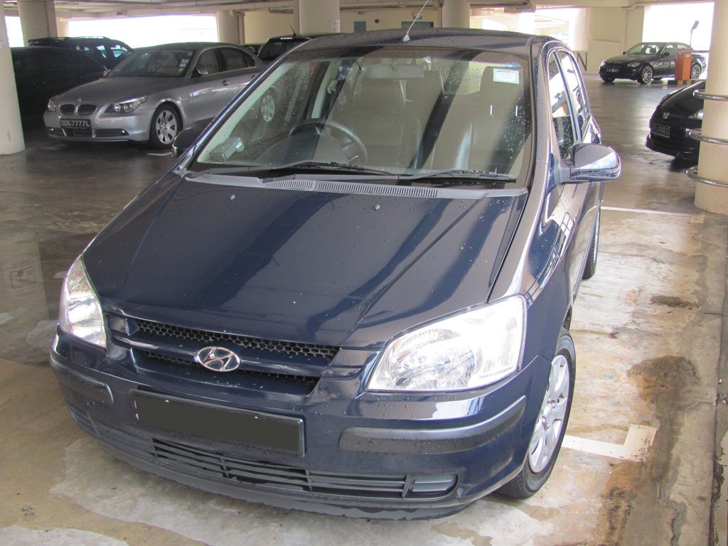 Hyundai Getz 1.3A