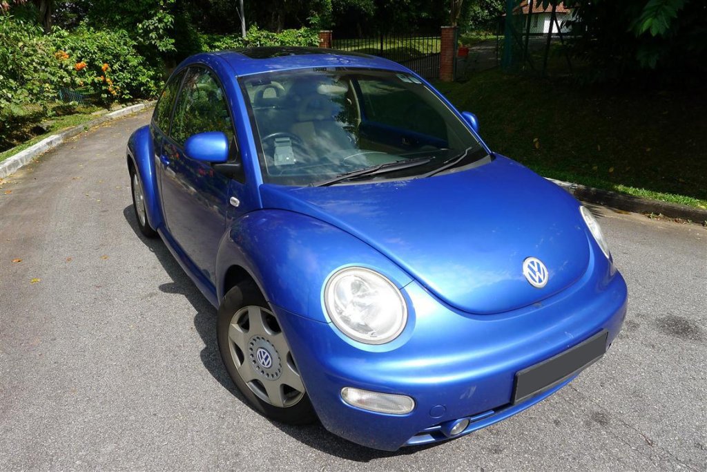 Volkswagen New Beetle 2.0A (Body Only)
