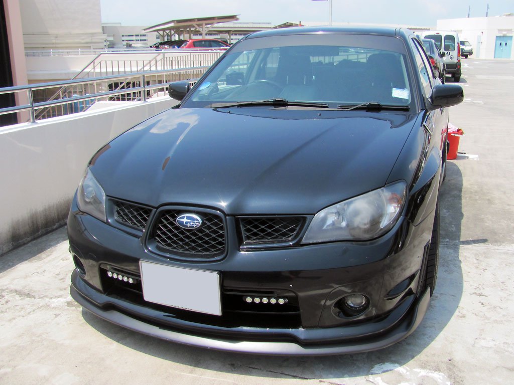 Subaru Impreza 1.6M
