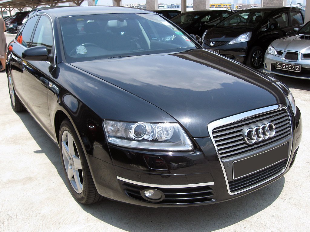 Audi A6 2.0T FSI MU