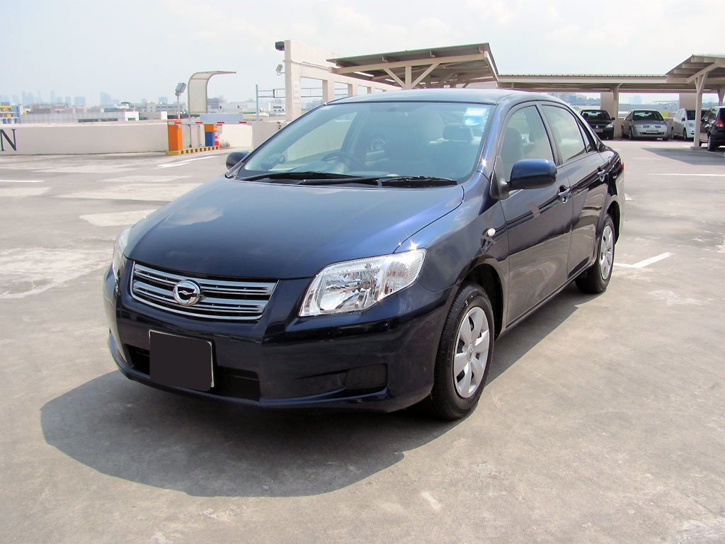 Toyota Corolla Axio 1.5A