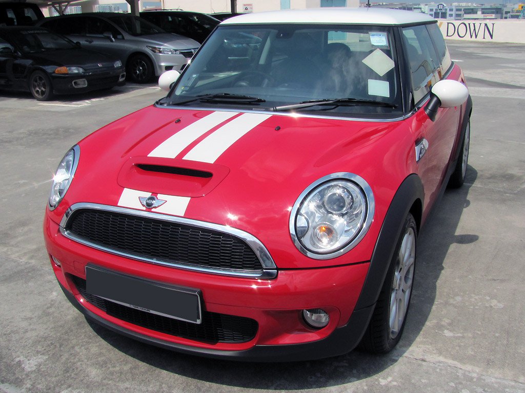 Mini Cooper S 1.6A