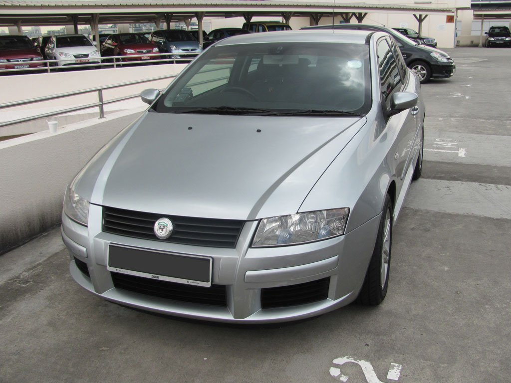 Fiat Stilo Abarth