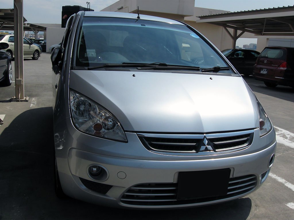 Mitsubishi Colt Plus 1.5A Sport