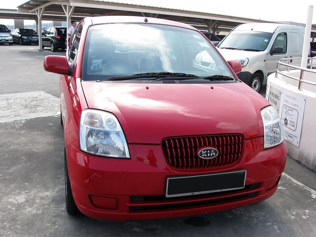 Kia Picanto 1.1A