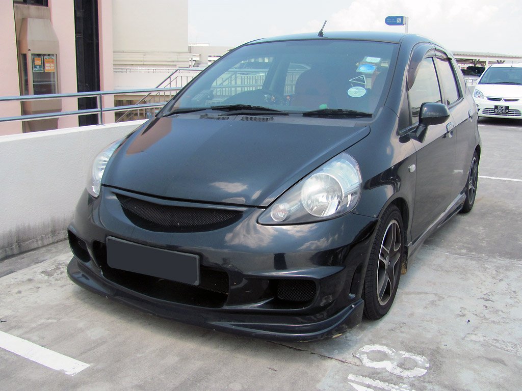 Honda Jazz 1.4A