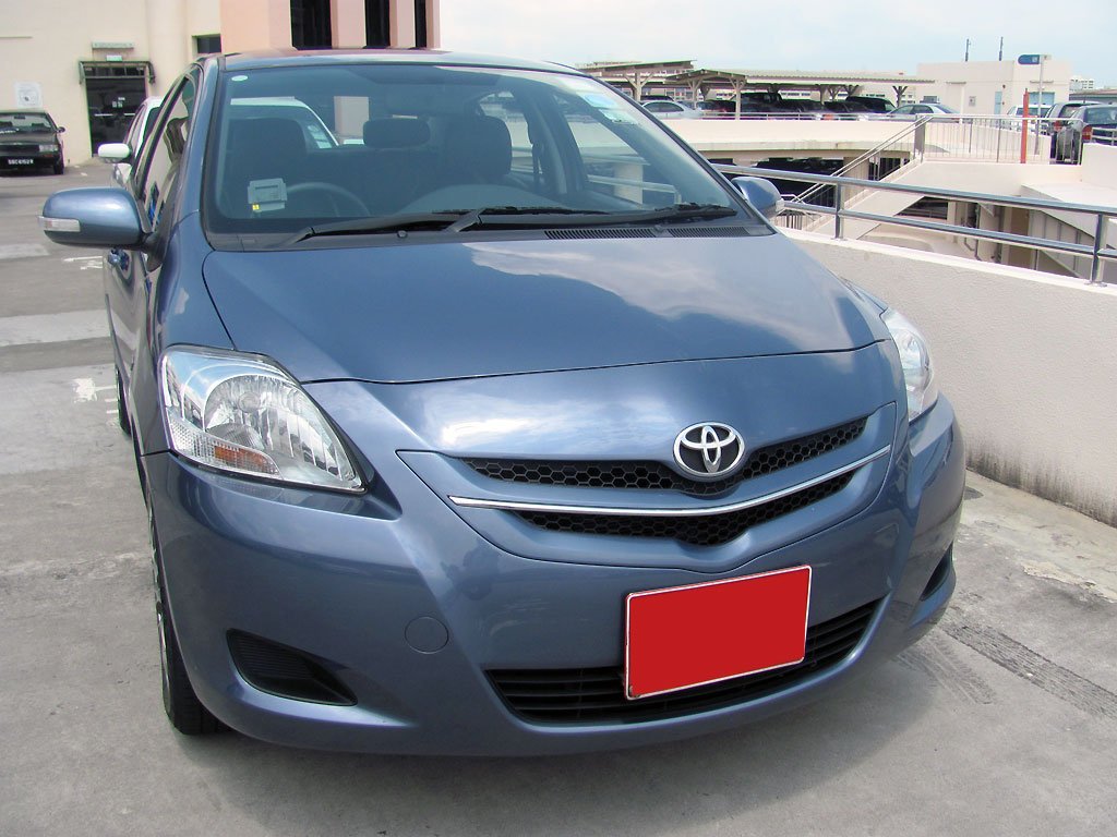 Toyota Vios E Auto (Revised OPC)