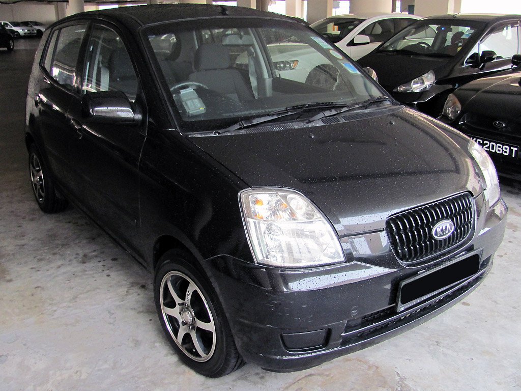 Kia Picanto 1.1M