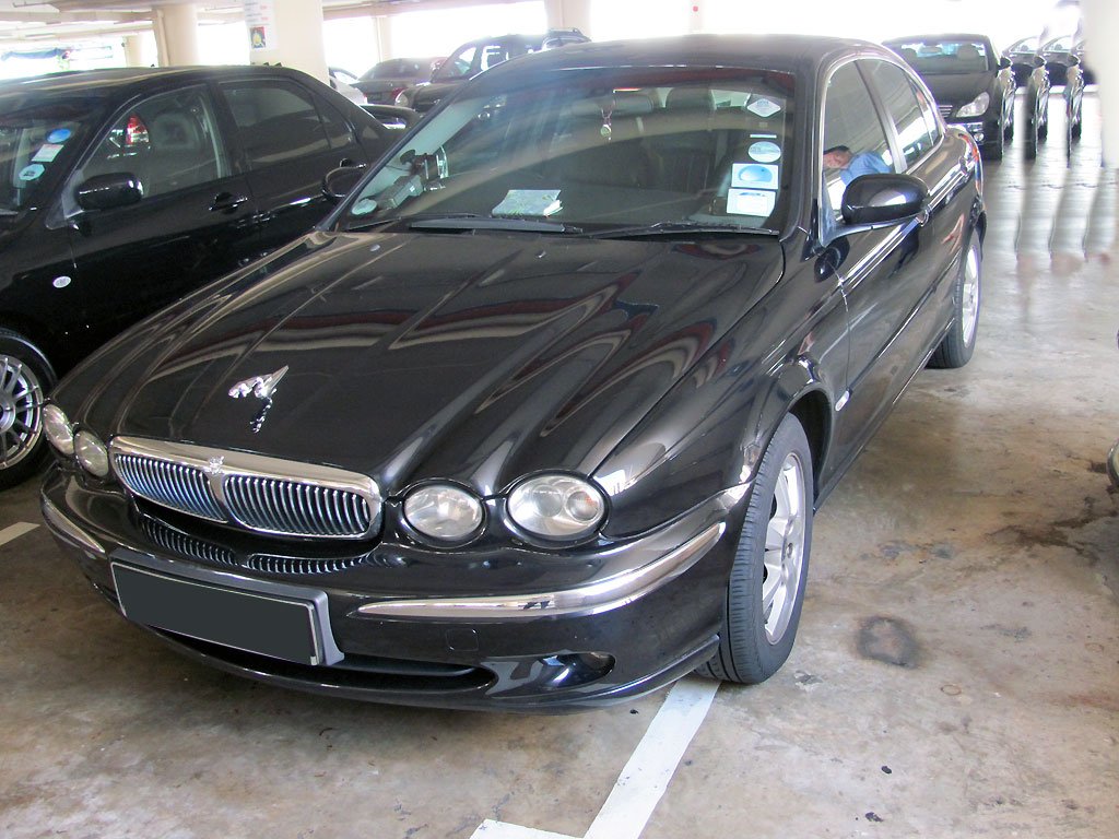 Jaguar X-Type 2.0SE