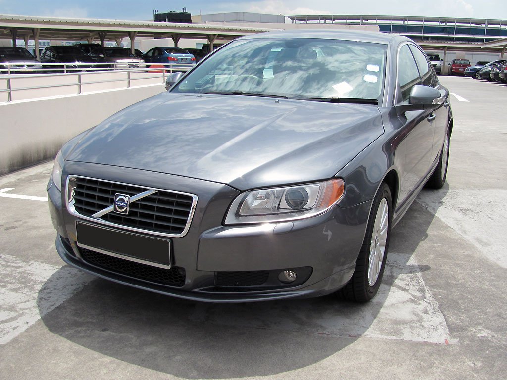 Volvo S80 2.5T