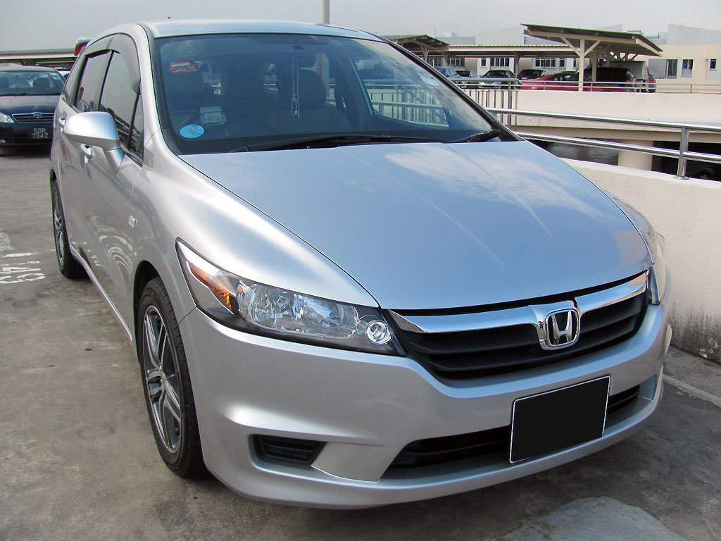 Honda Stream 1.8A