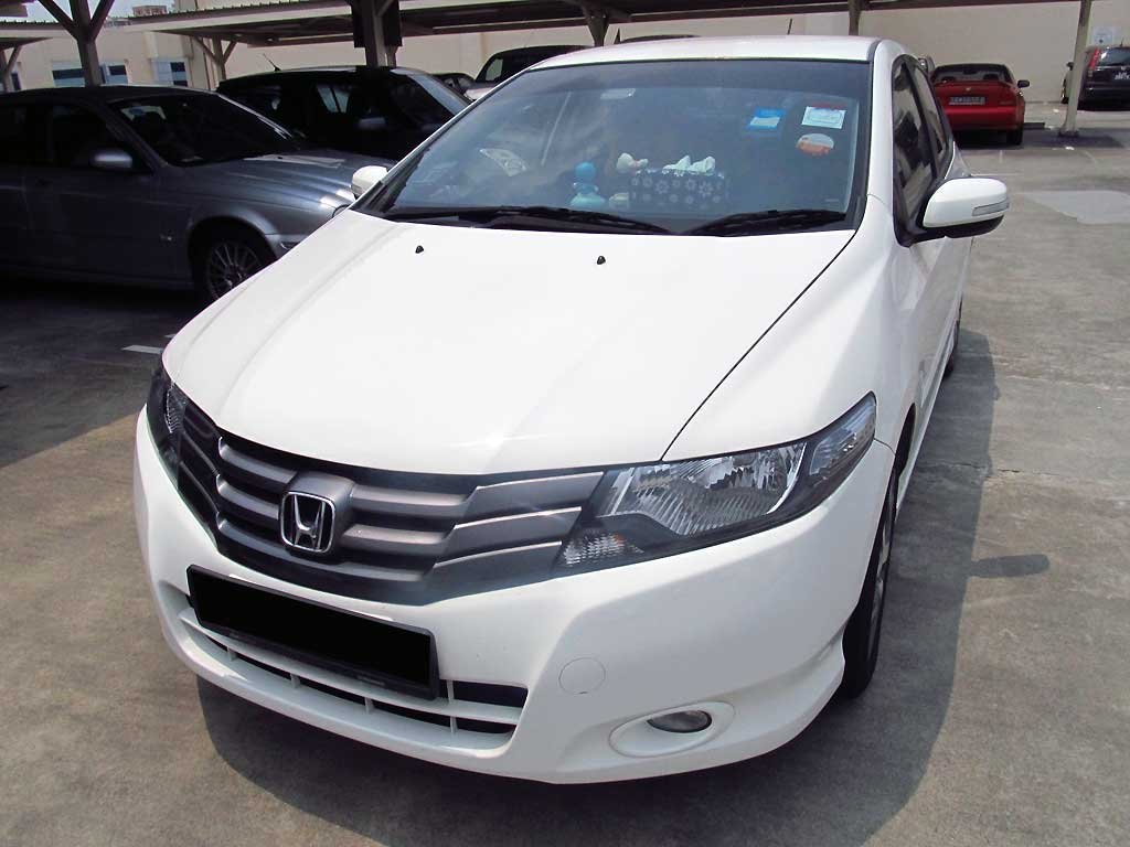 Honda City 1.5A LX I-VTEC