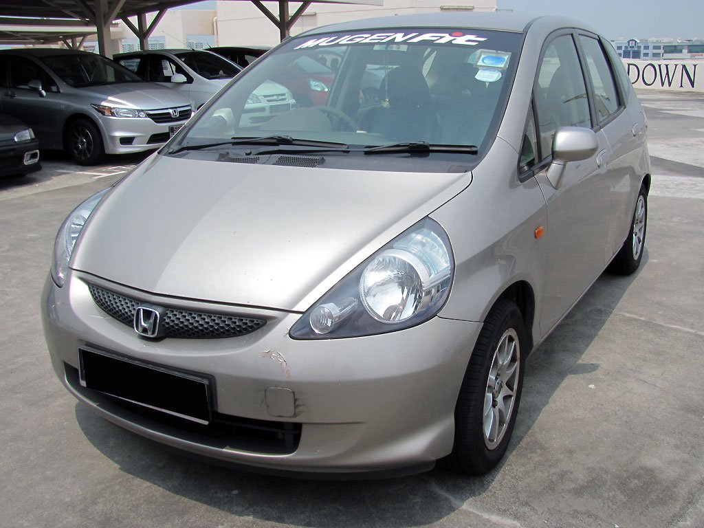 Honda Fit 1.3A