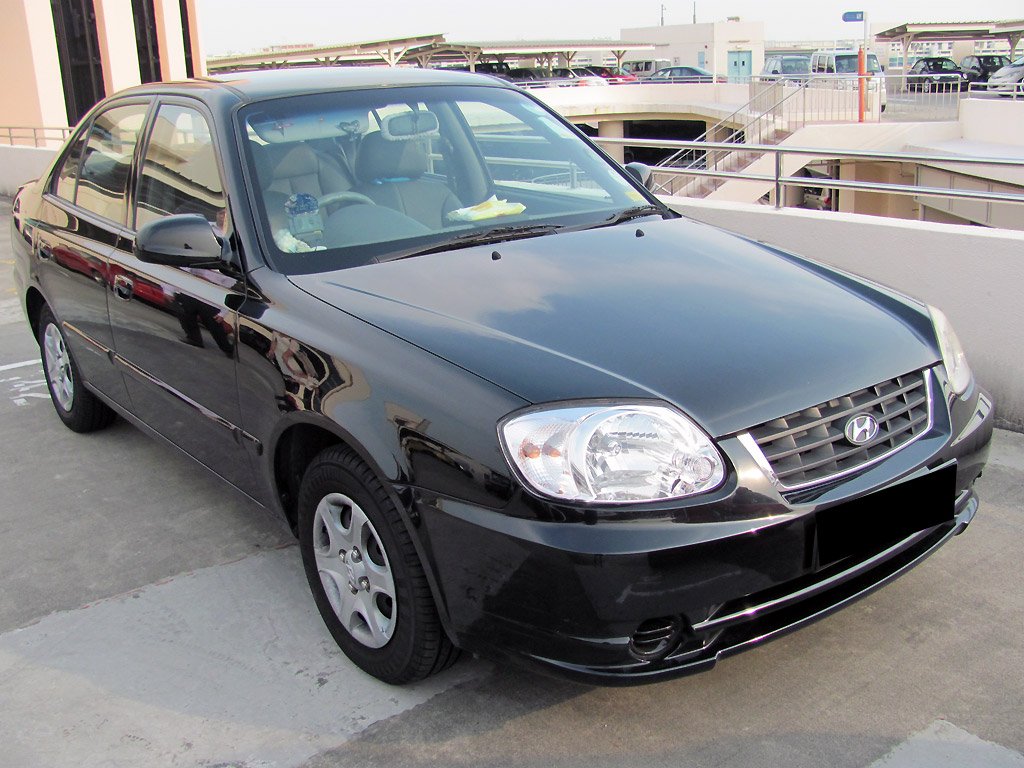 Hyundai Accent 1.5A