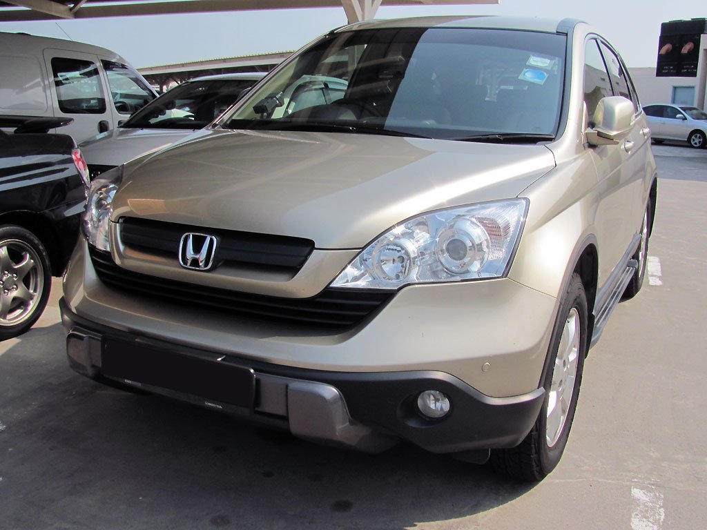 Honda CRV 2.0A