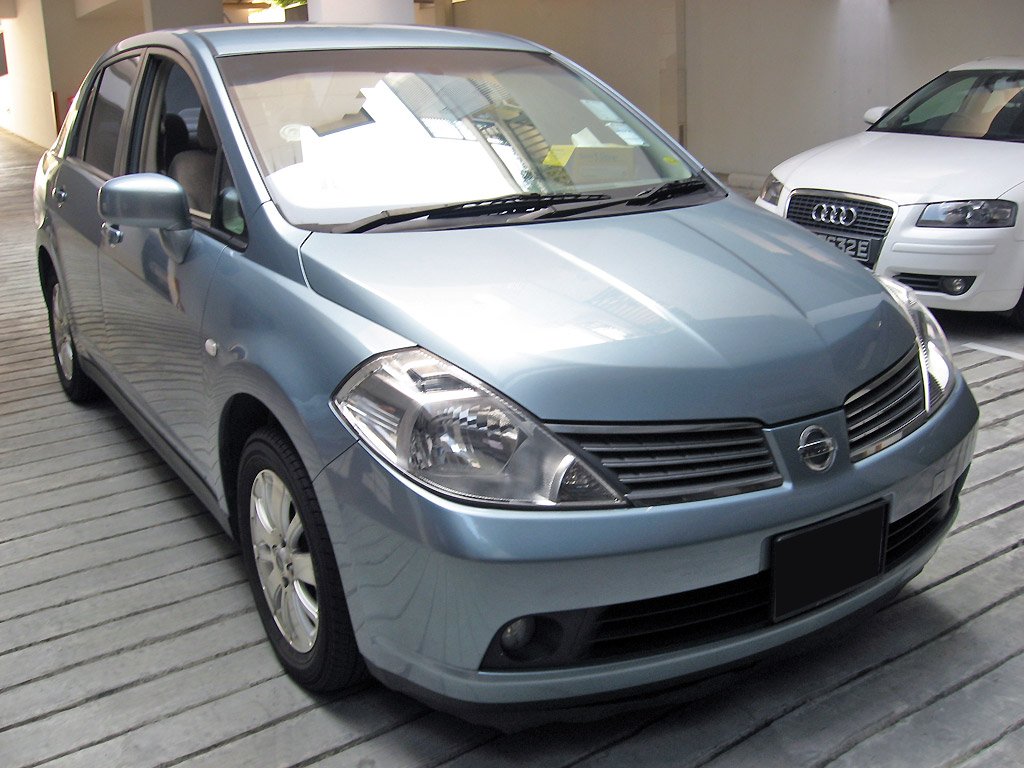 Nissan Latio 1.5A Premium