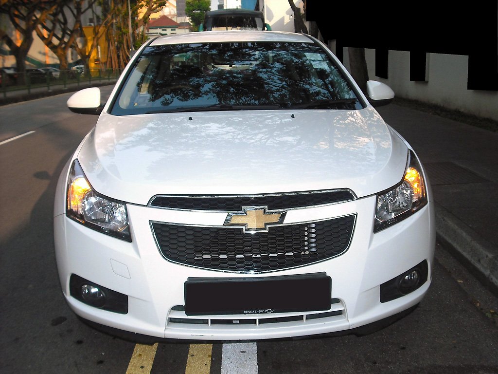 Chevrolet Cruze 1.6M