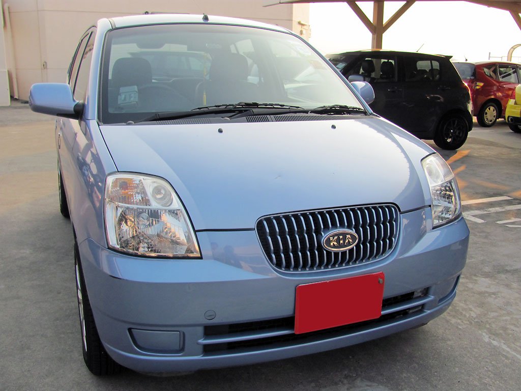 Kia Picanto 1.1M (Revised OPC)